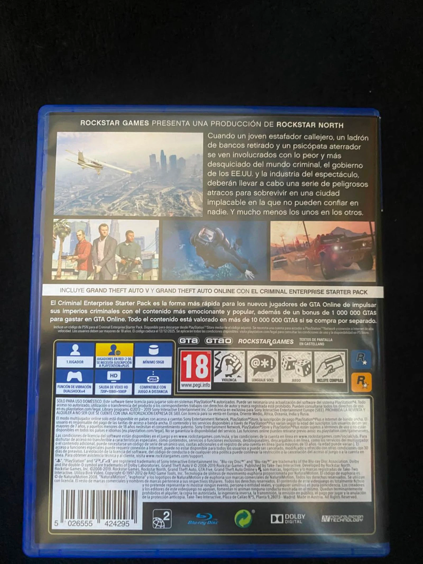Grand Theft Auto 5 – photo 3